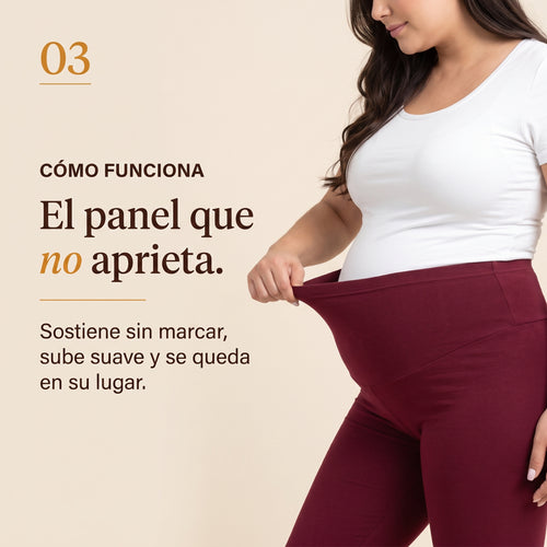 VELOVE™ LEGGINS MATERNO