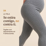 VELOVE™ LEGGINS MATERNO