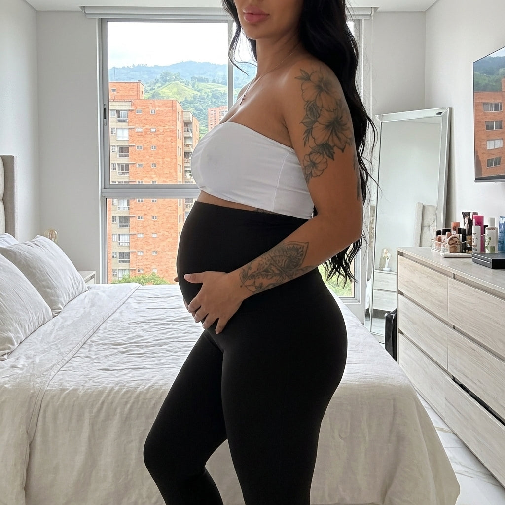 VELOVE™ LEGGINS MATERNO
