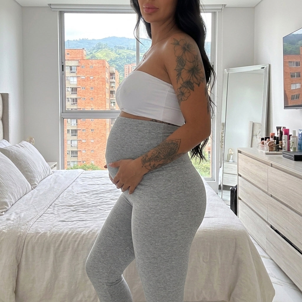 VELOVE™ LEGGINS MATERNO