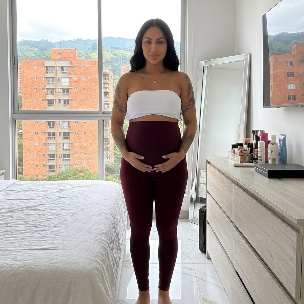 VELOVE™ LEGGINS MATERNO